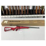 Savage Model Rascal .22LR