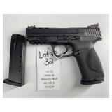 Smith & Wesson M&P 40-M2.0 40S&W