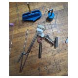 Lot Assorted Size & Shape Magnets