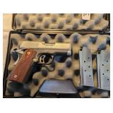 Kimber 45 ACP "Ultra" CDP Custom Shop