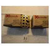 98 Pc. Hornady 500 S & W Cartridges