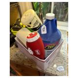 Yard Sprayers & Odor Control Concentrate Solution