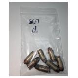 7 Pc. Steel Cased 1943-5 45 ACP Ammunition