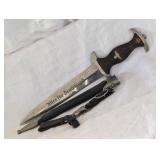 WW2 German NSKK Dagger