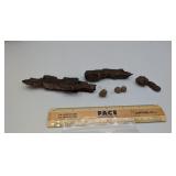 7 Pc. Battlefield Pick Up Fragmentation & Shrapnel