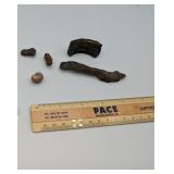 5 Pc Set Shrapnel & Frag Somme Battlefiled Pick Up