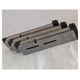 3 Pc. Wilson Combat 45 ACP Magazines
