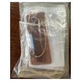 Pioneer Gun Works Rifle Leather Lever Wrap