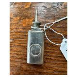 Early Cased Pistol Oiler Accessory