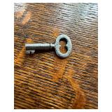 Antique Gun Case Key