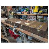 Steel Gun Case