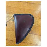 Derringer Size Zippered Pistol Case