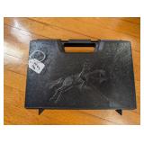 Plastic Pistol Case