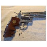 Colt Python 357 Magnum w/ 4 In. Barrel