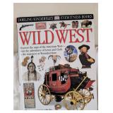Wild West Eyewitness Books