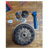Lot Abrasive Wheel & Wire Wheel Assortments