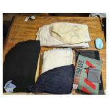 Lot Soft Good Covers & Storage Bags
