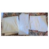 Lot Sewing Fabric, MIsc.