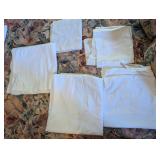 5 Pc. Cloth Tableclothes Assorted Sizes