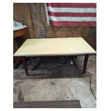 Low Wooden Table
