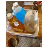 Lot Tiki Torch Fuel, Windshield Washer Fluid, Misc
