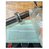 Beal Buff Mandrel for Wood Turning Lathes