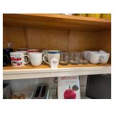 Lot Cups & Mugs