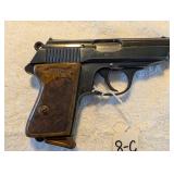 Pre War Walther PPK 9mm Kurz /380 ACP