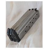 3 Pc. 9mm 1911 Magazines