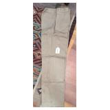 US Army Vietnam Era Tan Pants 31L