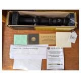 Leupold VX-R 1.5 - 5X33 Space Scout Fire Dot Scope