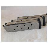 3 Pc. KimPro 45 ACP Standard Magazines
