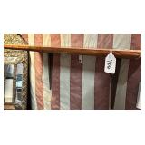 Solid Wood Wall Shelf w/ Bracket