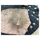Terracotta Garden Gnome Plaque