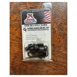 Barrel Band Swivel Set for 1 Inch Rifle Slings