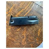 9 Millimeter Double Stacked 15 Round Magazine