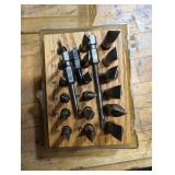 Brownell Multi Tip Thin Bit Set w/ Handle Driver