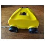 Pair Plastic Body Binoculars 6x20mm
