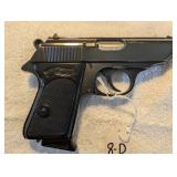 Walther PPK in 22LR/Rare w/ Original Magazine