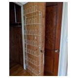 21 Pair Wire Shoe Rack