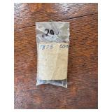 Winchester Model 1873 Screw Assortment