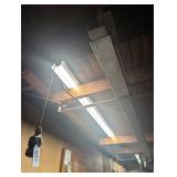 48" Single Element LED w/ Pull Chain