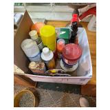 Assorted Lots Polishes, Soaps & Cleaners