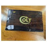 Vintage Colt 45 ACP 1911 Box