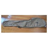 US Marked Tan Canvas Rifle Case w/ Strap