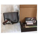 Kimber Micro 380 Two Tone w/ Rosewood Grips