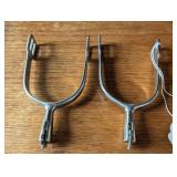Set Spurs