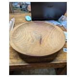 Hand Turn Bowl
