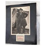 Professionally Matted Ulysses S. Grant Print