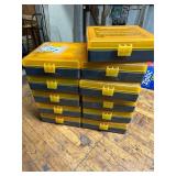 14 Pc. Reusable Ammo Boxes